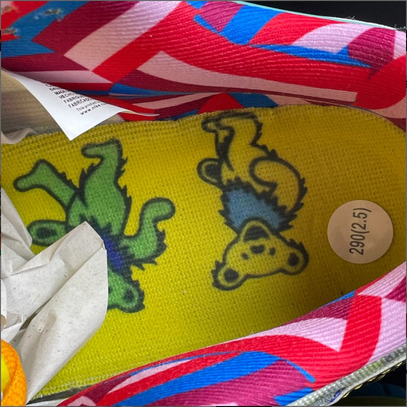Nike SB Dunk What The Dunk Shoes Sneakers