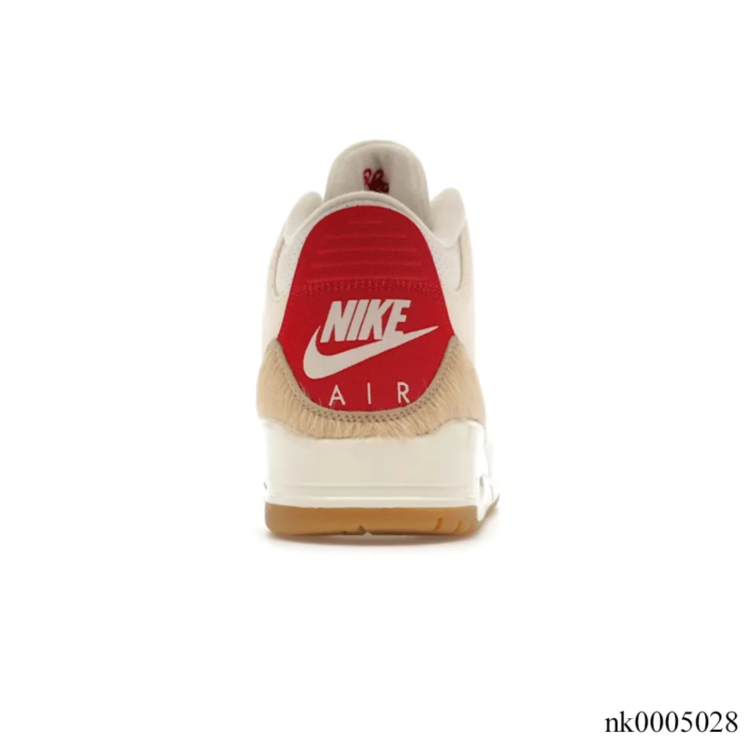 Air Jordan 3 Retro Levi’s Lunar New Year Shoes Sneakers