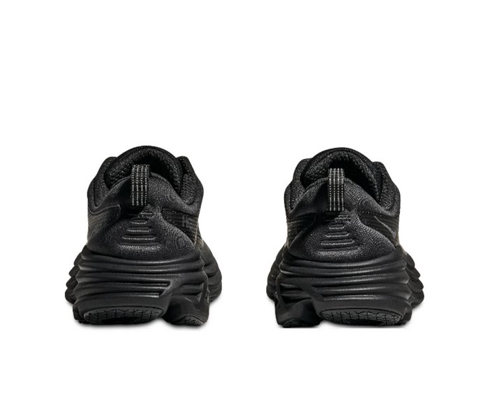 Hoka One One Bondi 8 TS Black 1155391-BBLC