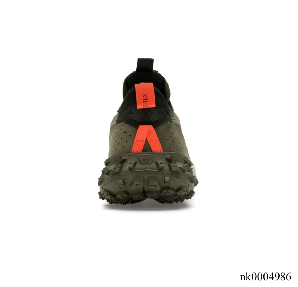 Air Jordan 1 Low Element GoreTex Medium Olive Shoes Sneakers