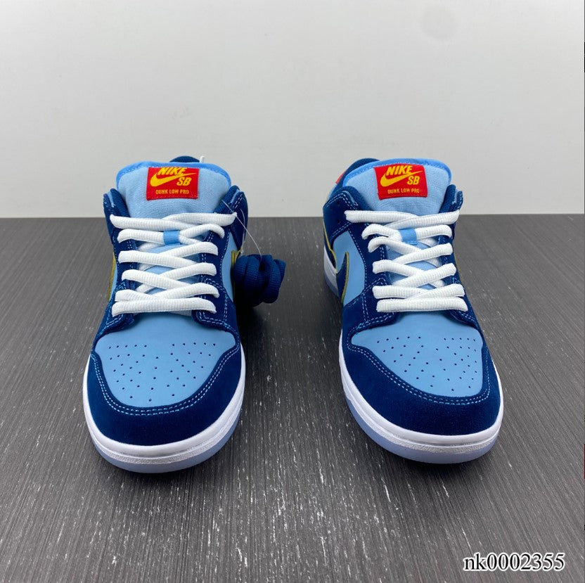 SB Dunk Low Pro Why So Sad Shoes Sneakers