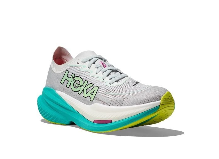 Hoka One One Mach X 2 Frost Electric Aqua 1155120-FCQ
