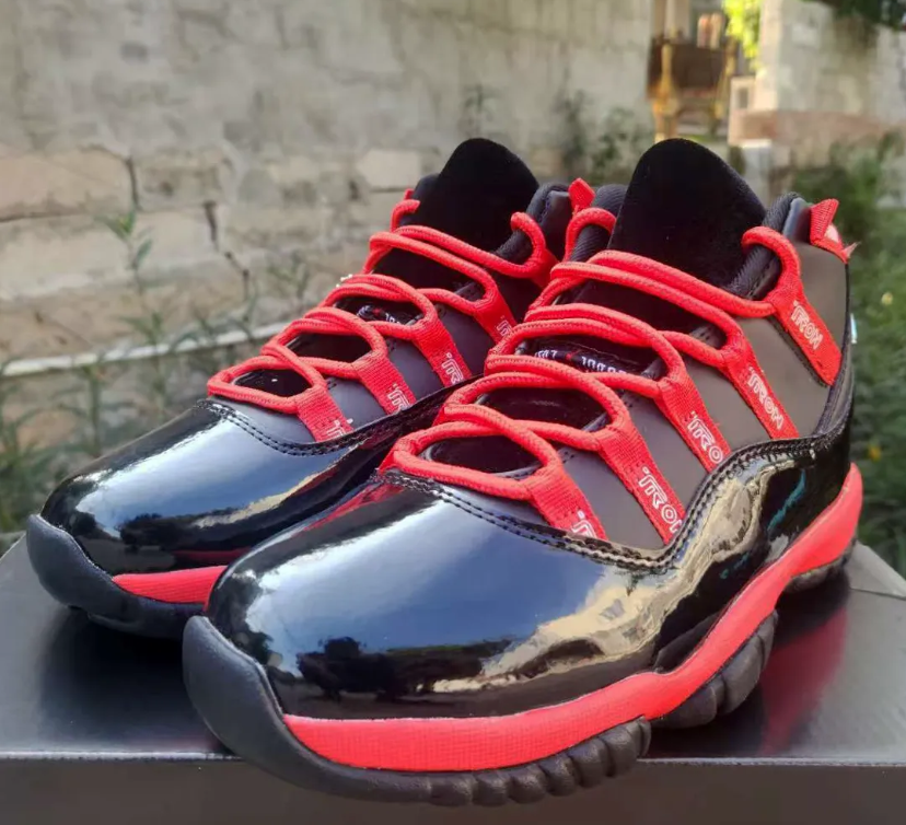 Air Jordan 11 Tron Ares Shoes Sneaker