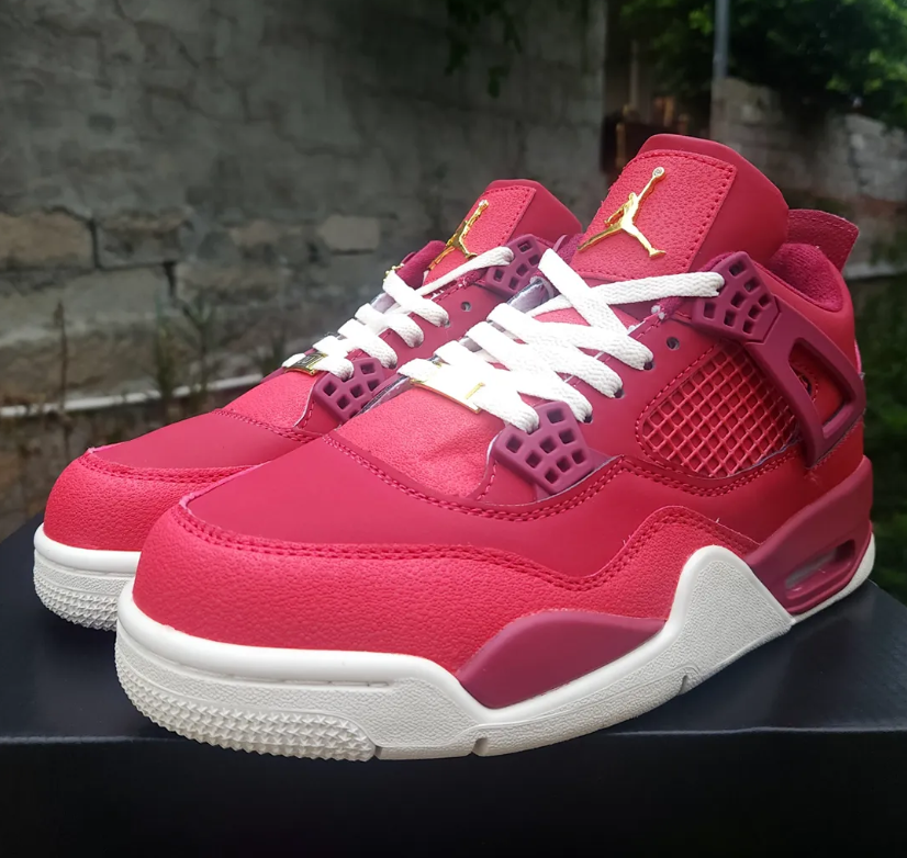 Air Jordan 4 Oklahoma Sooners PE Shoes Sneakers