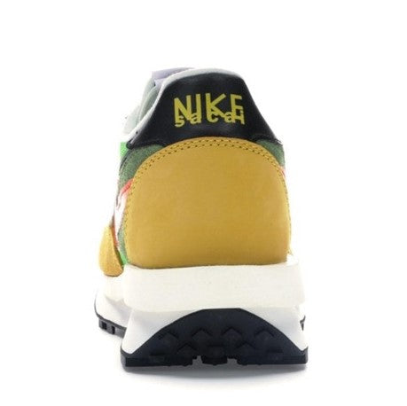 LD Waffle Sacai Green Multi Shoes Sneakers