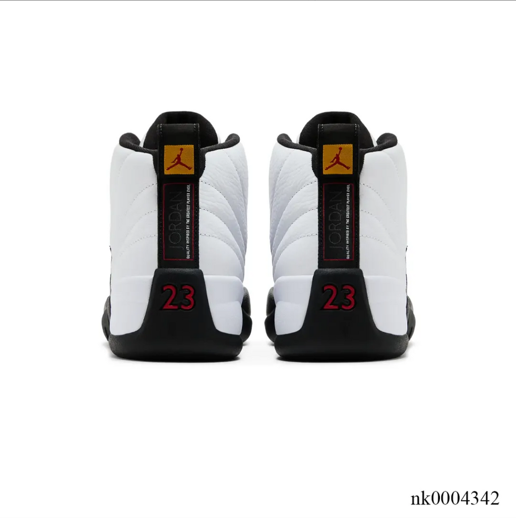 Air Jordan 12 Taxi 2025 Shoes Sneakers