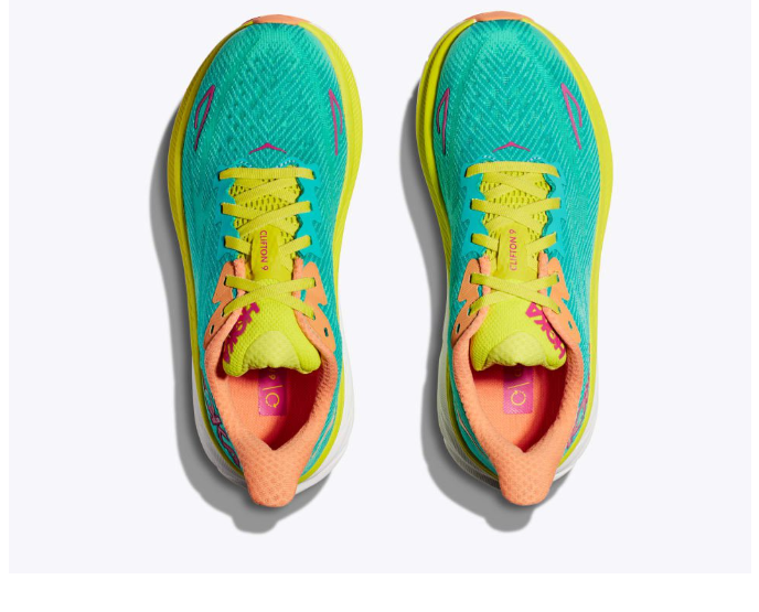 Hoka One One Clifton 9 Ceramic Evening Primrose 1127896-CEPR