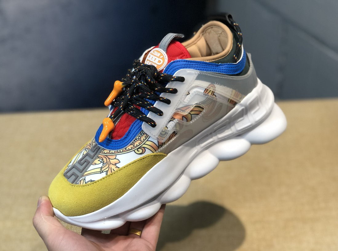 Chain Reaction Shoes Sneakers 5