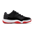 Air Jordan 11 Low Bred 2025 Shoes Sneakers
