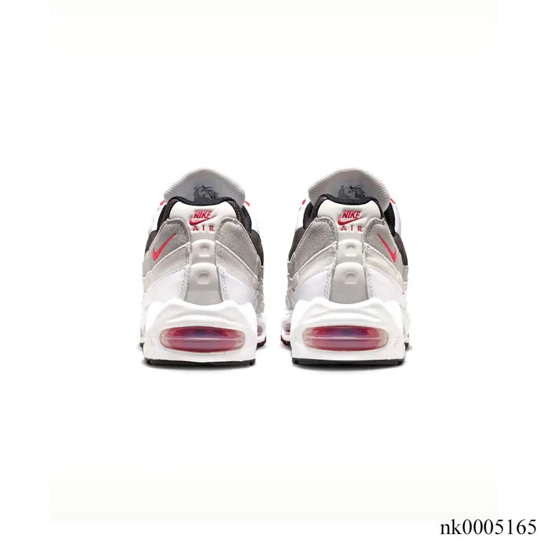 Air Max 95 Big Bubble Comet Red Shoes Sneakers