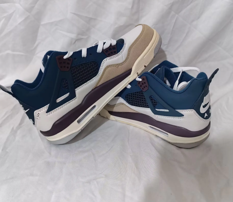 AJ 4 Snorlax Shoes Sneakers