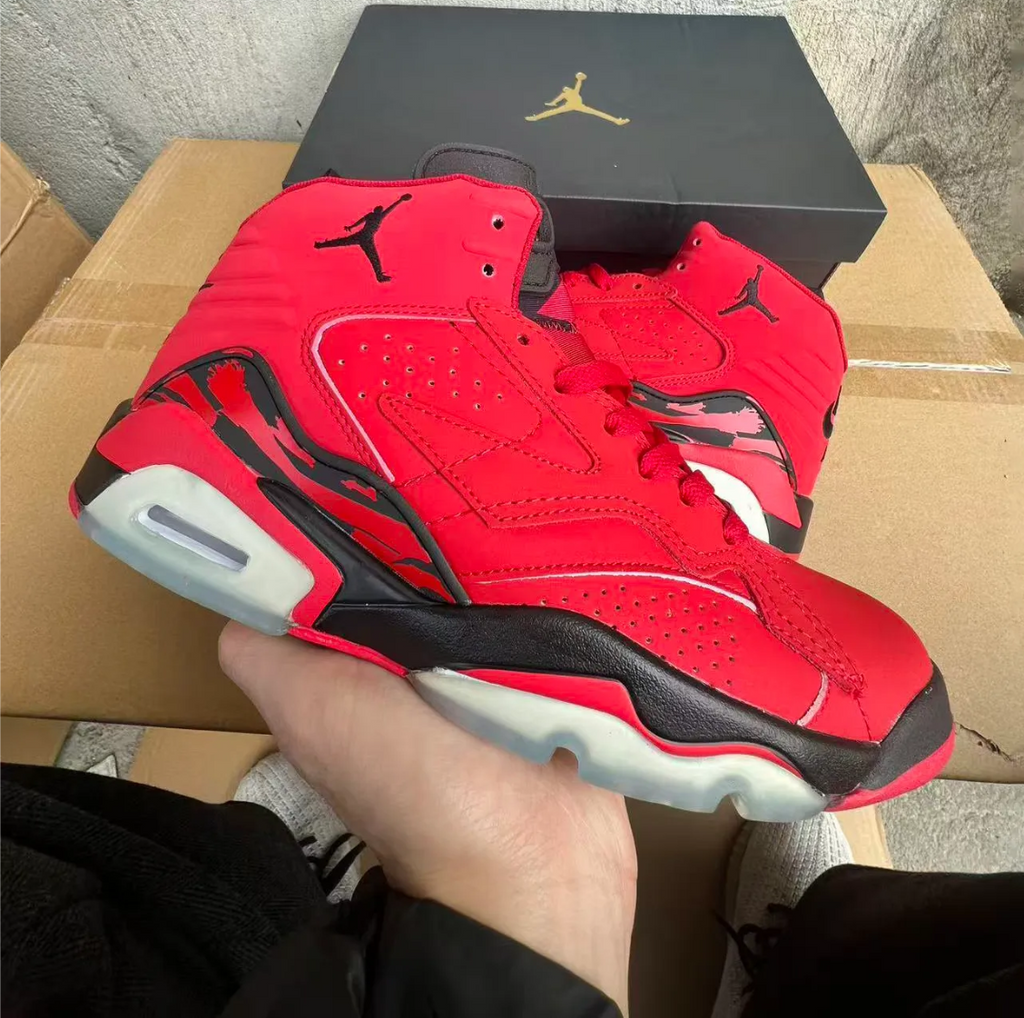 Air Jordan MVP Raging Bull Shoes Sneakers