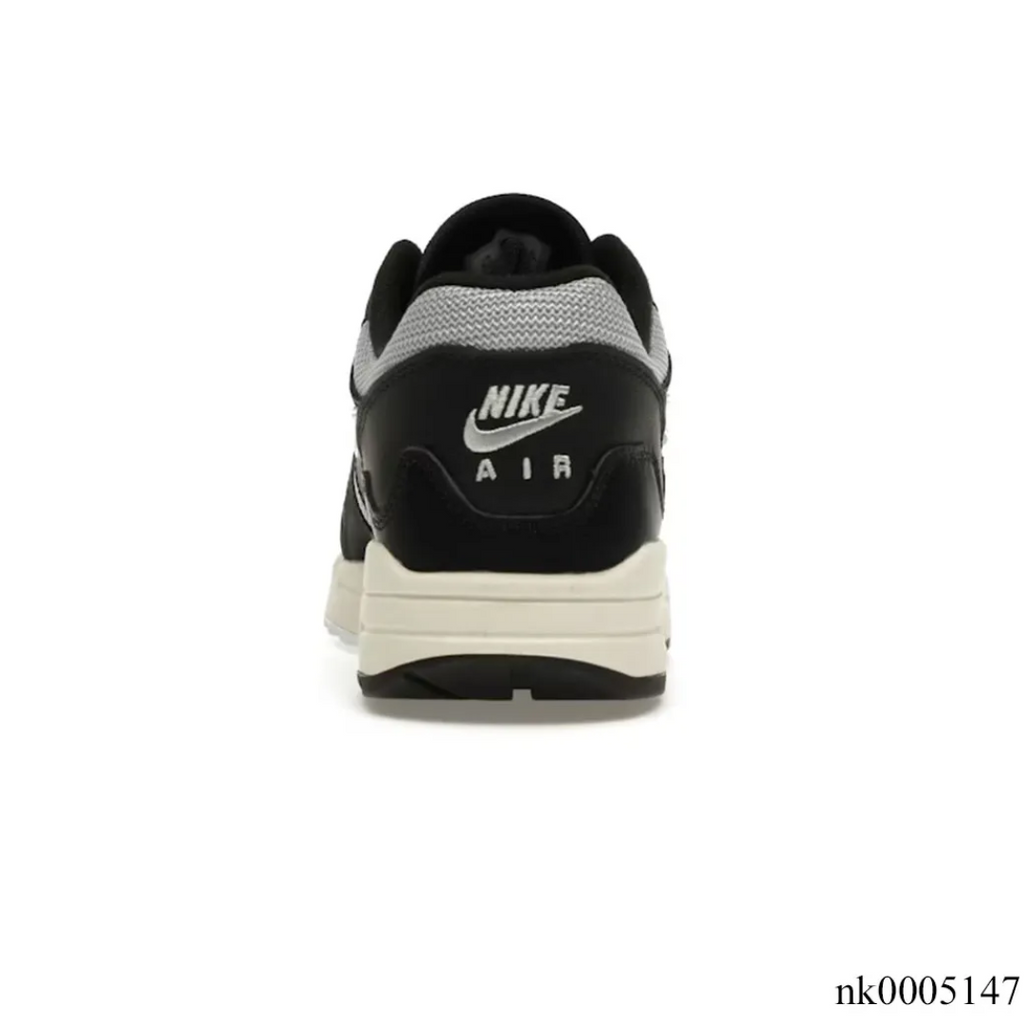 Air Max 1 Patta Waves Black (without Bracelet) Shoes Sneakers