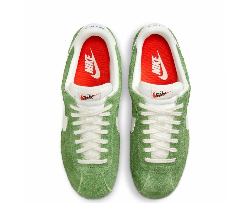 Cortez Vintage Suede Shoes Sneakers