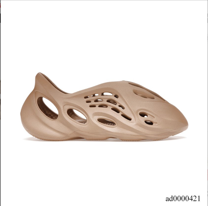 Yeezy Foam RNNR Ochre Shoes Sneakers
