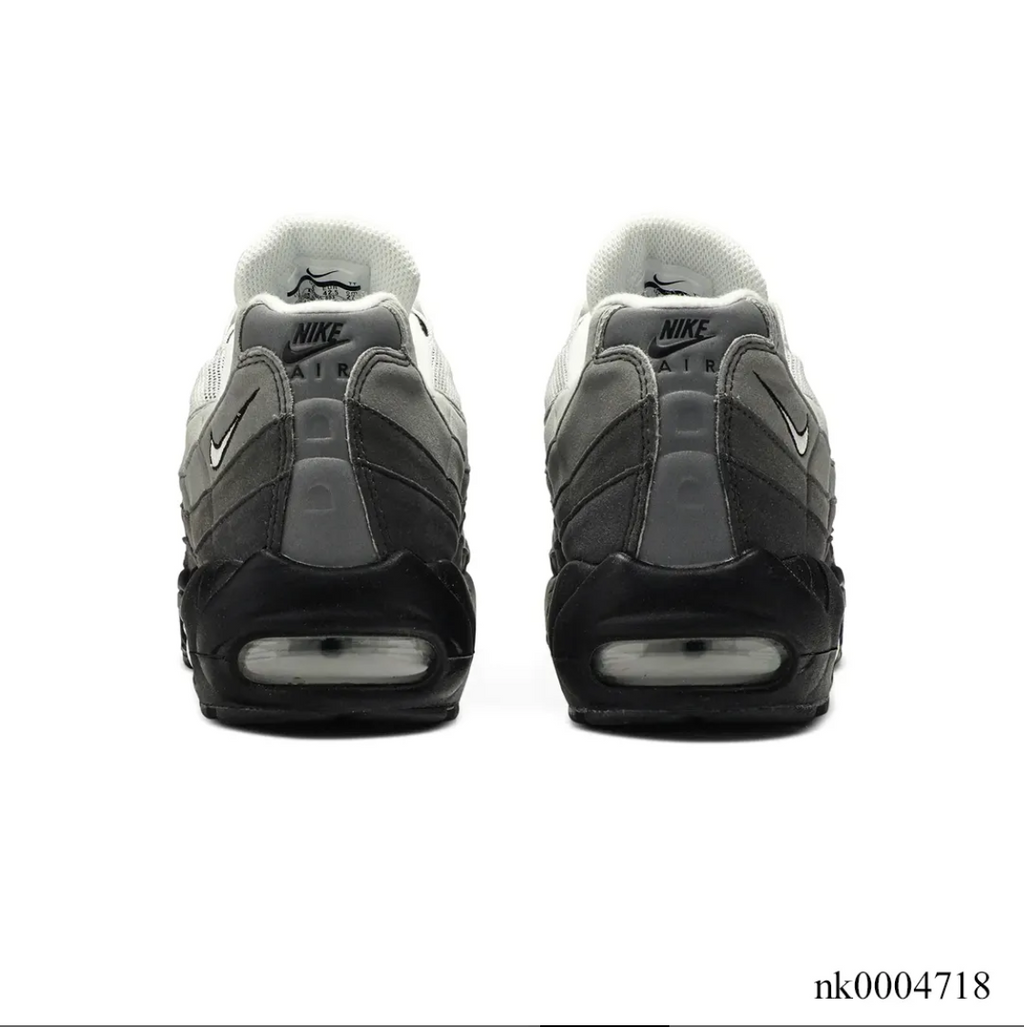 AM 95 Black Anthracite Shoes Sneakers