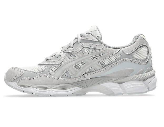 Asics Gel-NYC Cream Cloud Grey-1203A663-101
