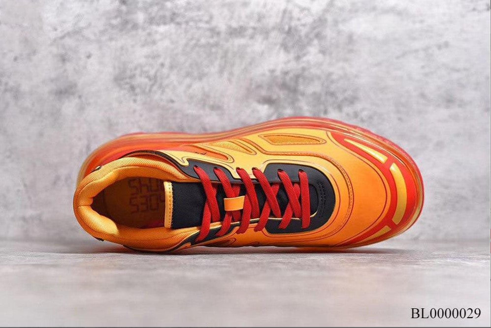 Shoes 53045 Bump Air Flame Shoes Sneakers