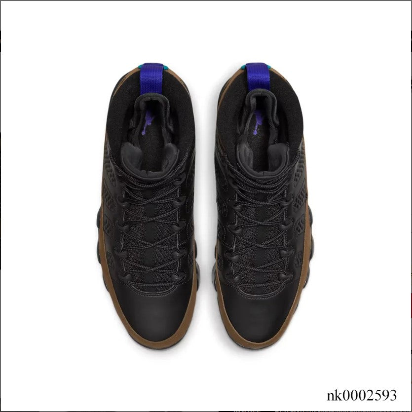 Air Jordan 9 Retro Light Olive (2023) Shoes Sneakers