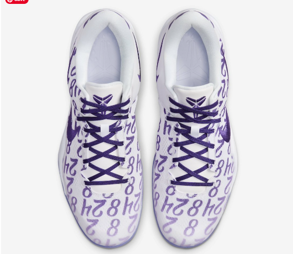 Kobe 8 Protro Court Purple FQ3549 100