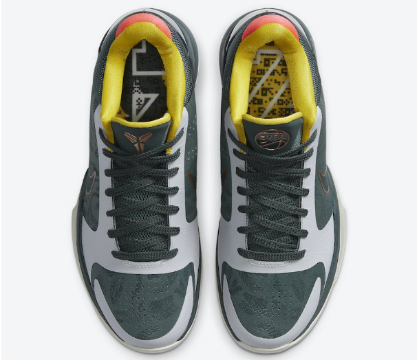 Zoom Kobe 5 Protro EYBL CD4991 300