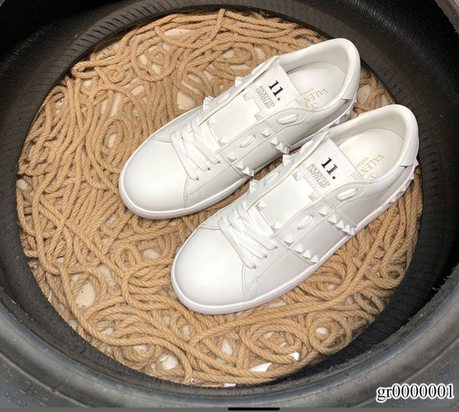 VLTN Rockstud Untitled Trainers Shoes Sneakers