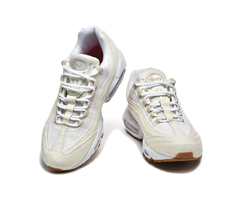 Levi’s x AM 95 White Shoes Sneakers