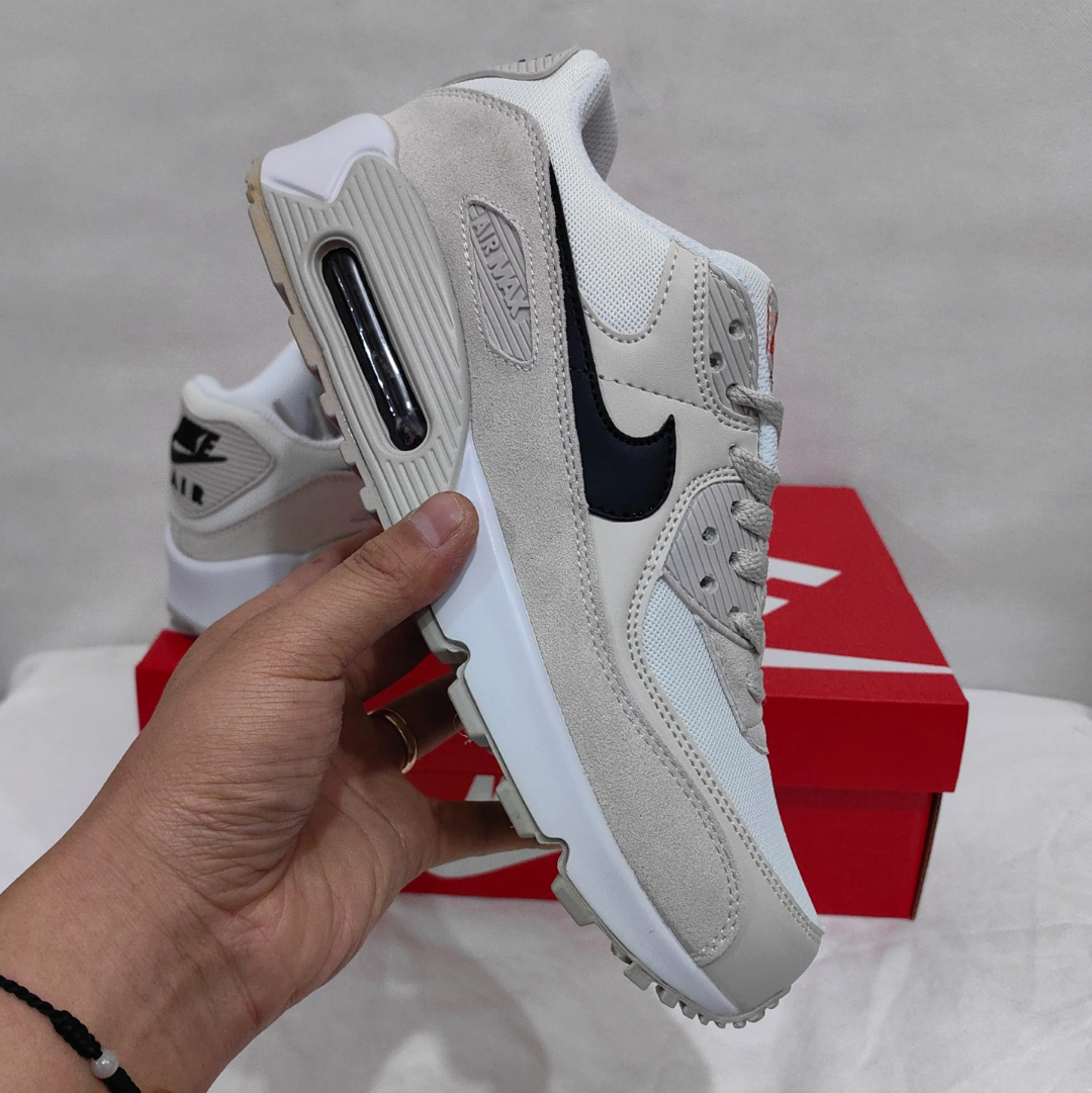 Air Max 90 ‘Light Bone’ Shoes Sneakers
