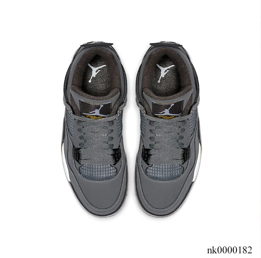 Air Jordan 4 Cool Grey Shoes Sneakers