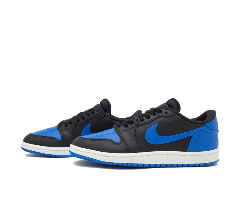 Air Jordan 1 Low 85 Royal Shoes Sneakers