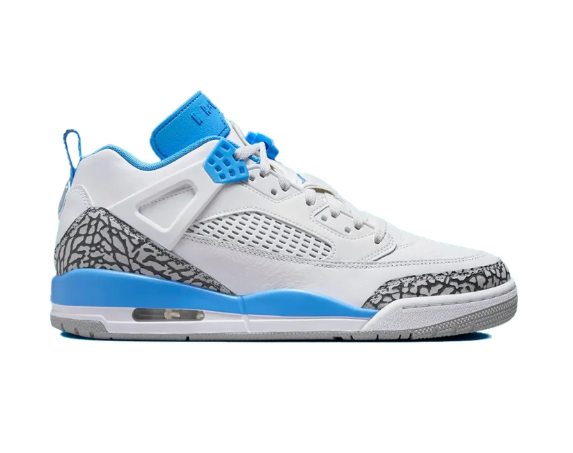 Air Jordan Spizike Low UNC Shoes Sneakers