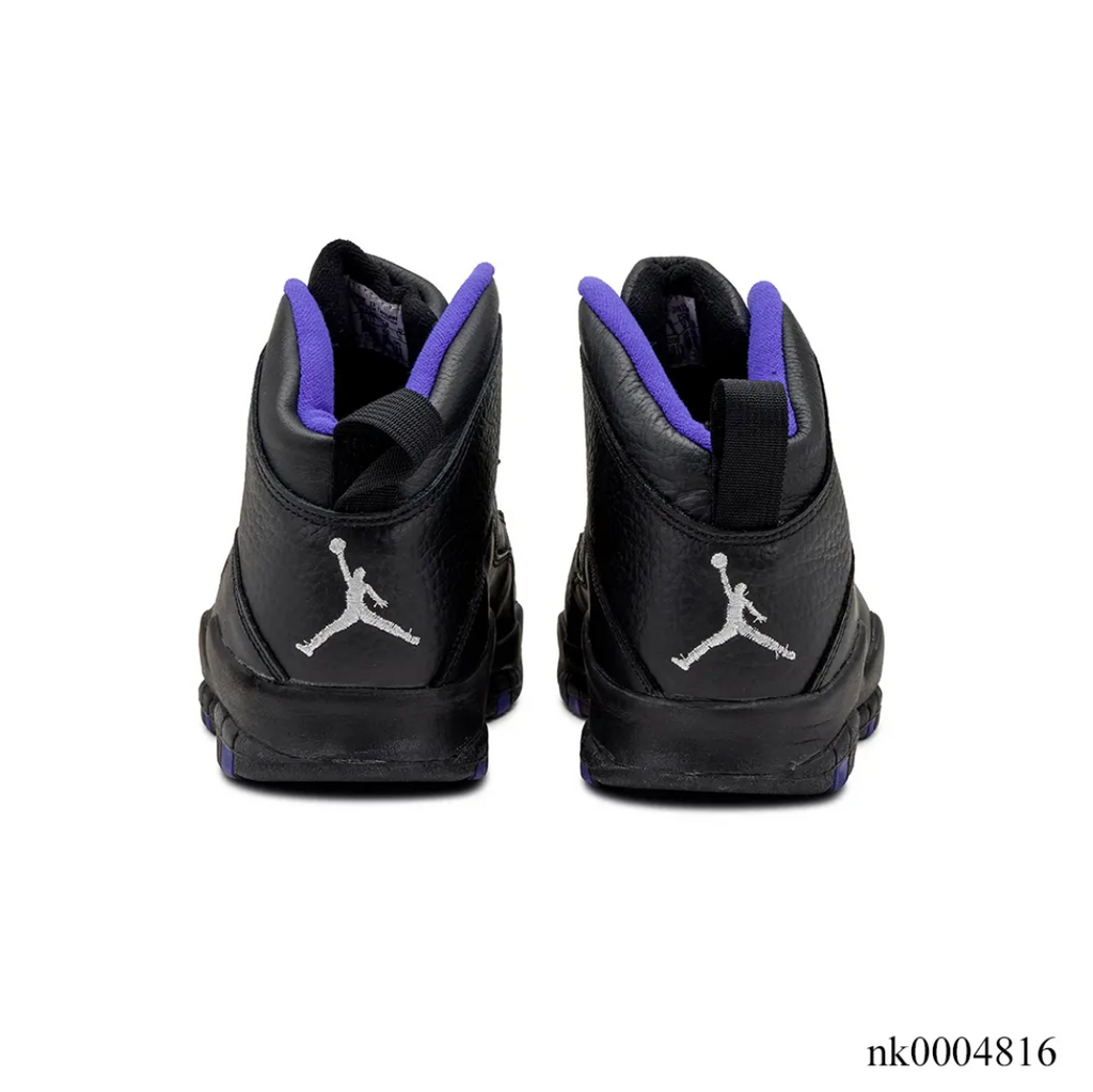 Air Jordan 10 Sacramento Shoes Sneakers