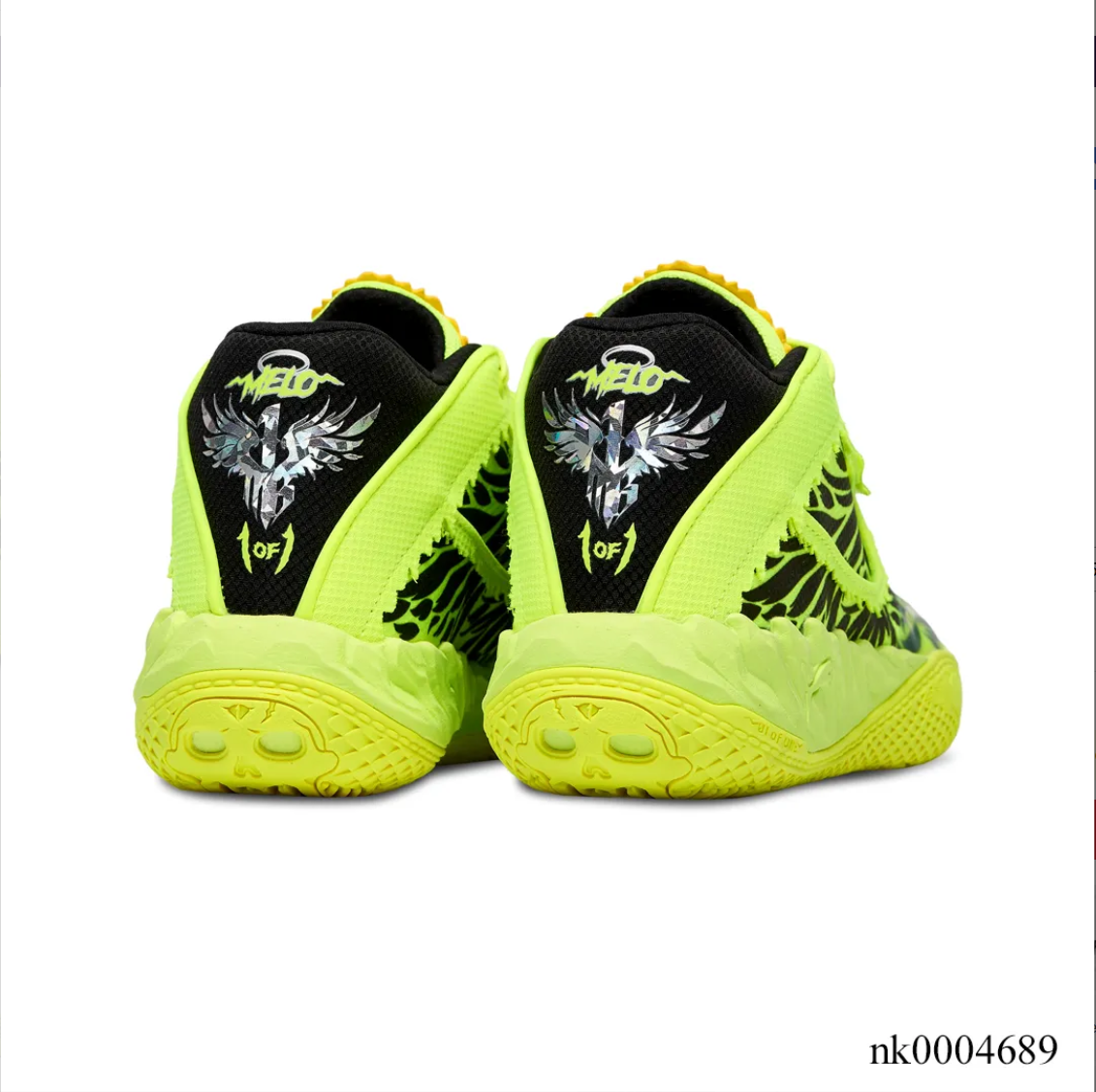 PM Lamelo Ball Mb.05 Voltage Shoes Sneakers