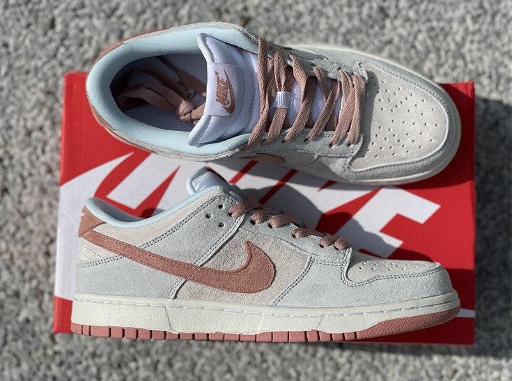 Dunk Low Fossil Rose Shoes Sneakers