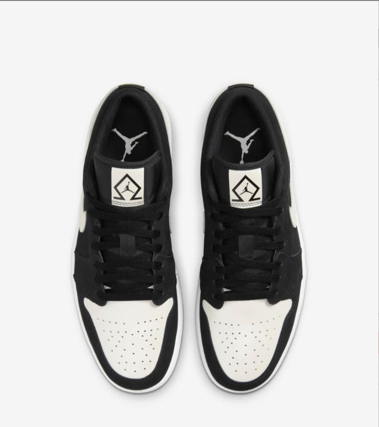 Air Jordan 1 Low Diamond Shorts Shoes Sneakers