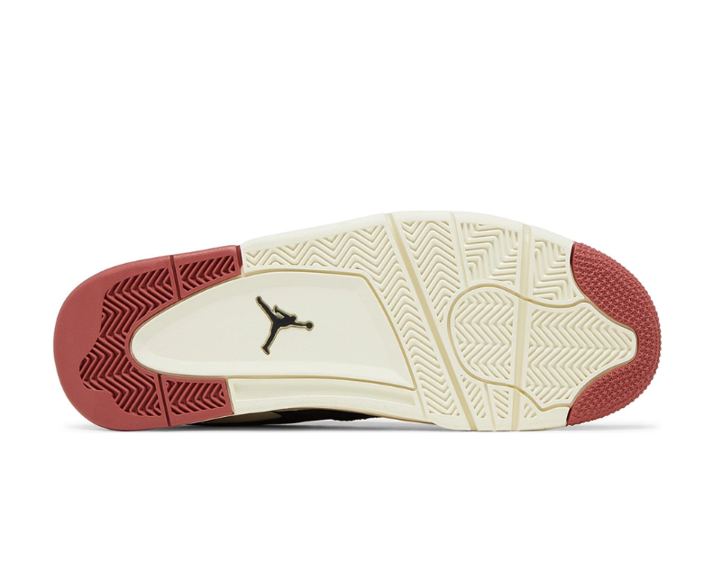 Air Jordan 4 RM Canyon Rust Shoes Sneakers