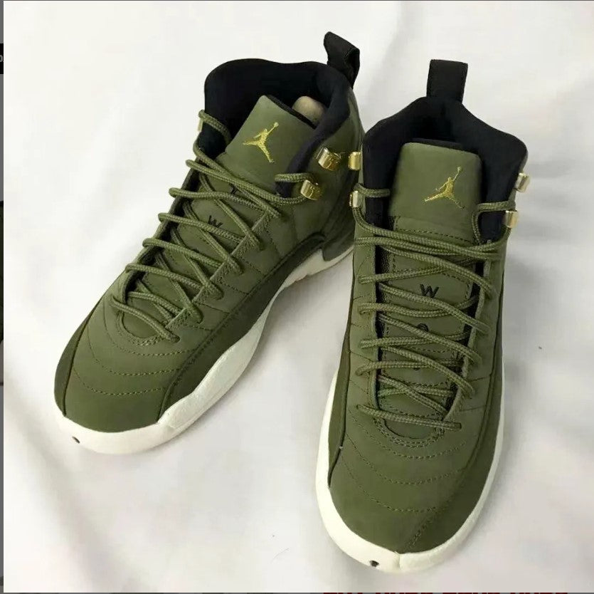 Air Jordan 12 Retro Chris Paul Class Of 2003 Shoes Sneakers