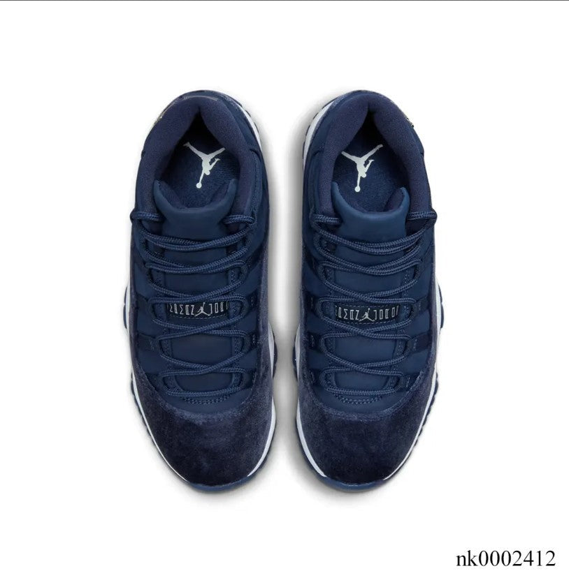 Air Jordan 11 Retro Midnight Navy Shoes Sneakers