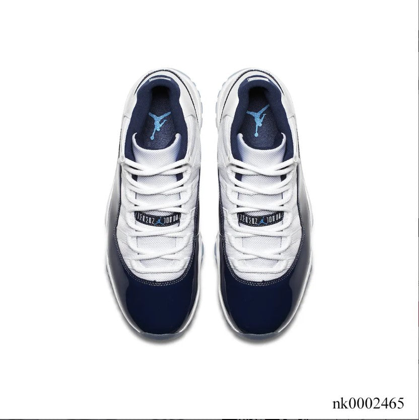 Air Jordan 11 Retro UNC Win Like 82 Shoes Sneakers