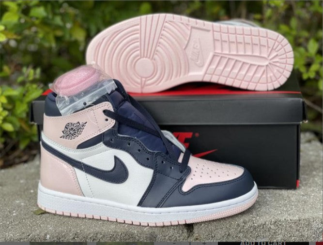 Air Jordan 1 High OG Bubble Gum Shoes Sneakers