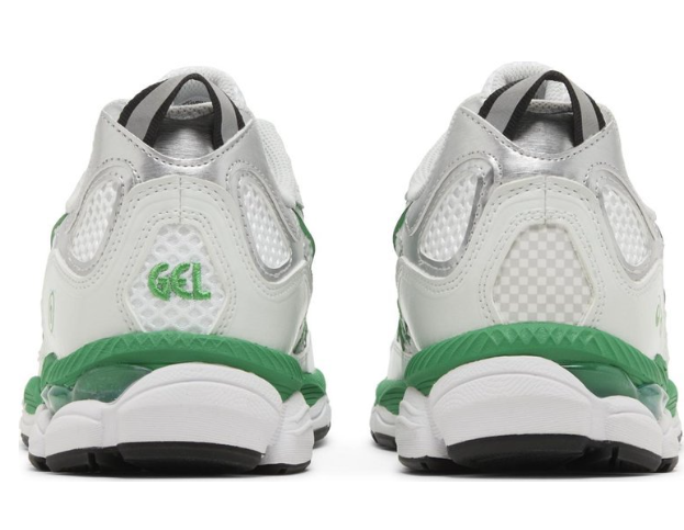 Hidden NY x Asics Gel NYC White 1201B001-100