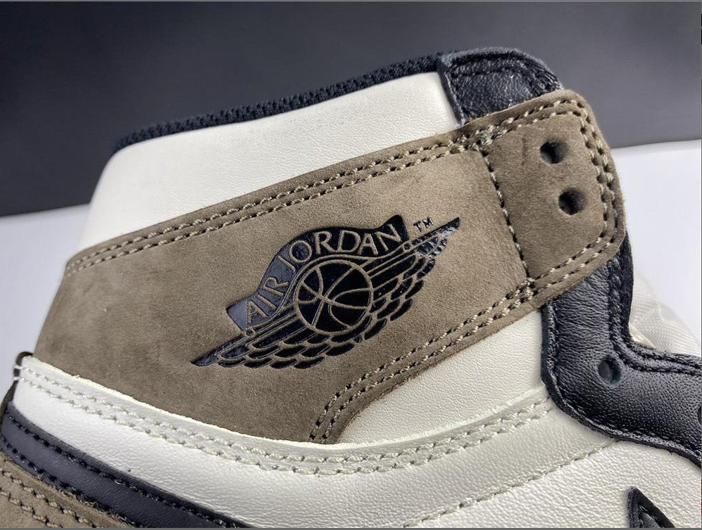 Air Jordan 1 Retro High Dark Mocha Shoes Sneakers
