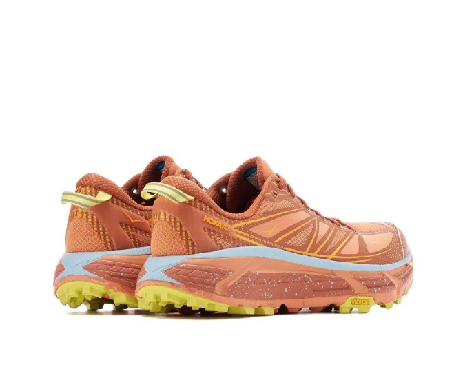 Hoka One One Mafate Speed 2 Red Brown 1126851-BCR