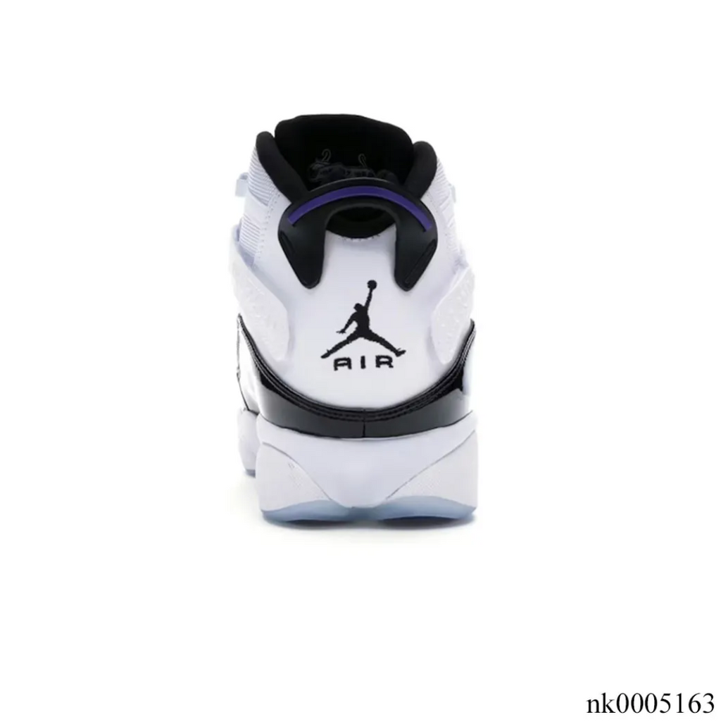 Air Jordan 6 Rings Concord Shoes Sneakers