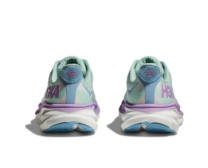Hoka One One Clifton 9 Sunlit Ocean Lilac Mist 1127896-SOLM