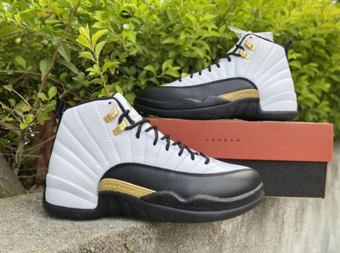 Air Jordan 12 Retro Royalty Shoes Sneakers