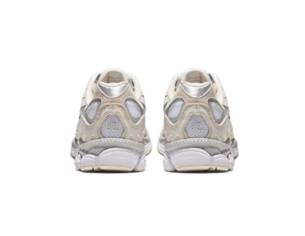 Asics Gel NYC White Oyster Grey 1201A789-105