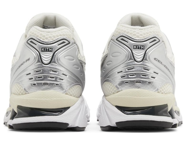 Kith x Asics Gel Kayano 14 2024 Cream Scarab 1203A566-100