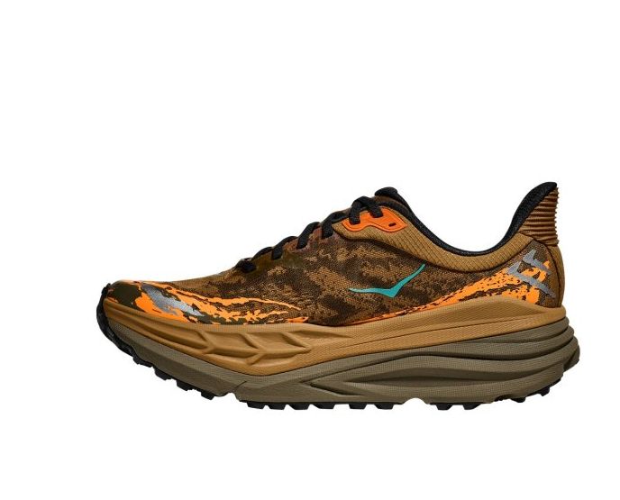 Hoka One One Stinson 7 Honey Antique Olive 1141530-HYN