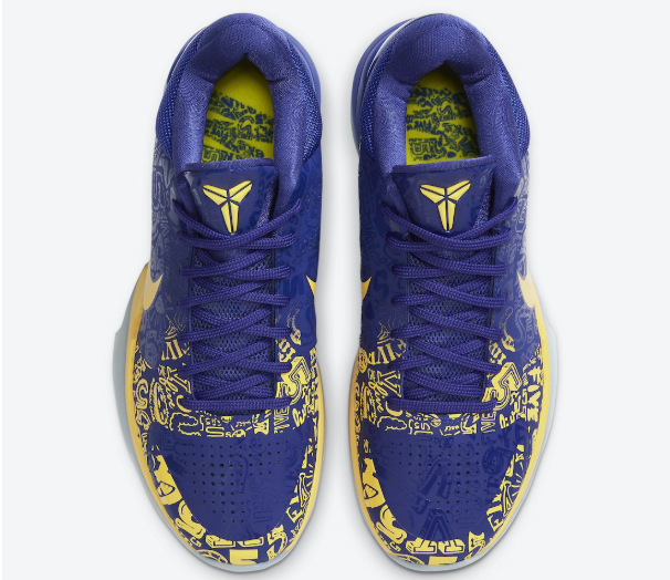 Zoom Kobe 5 Protro 5 Rings 2020 CD4991 400